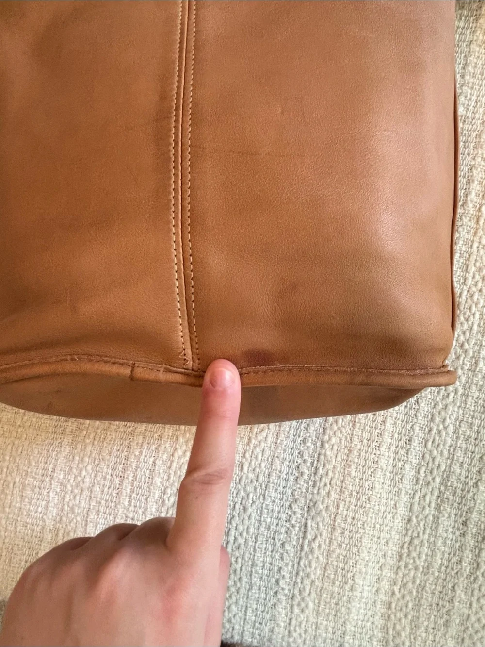 Coach Bucket Bag 4075